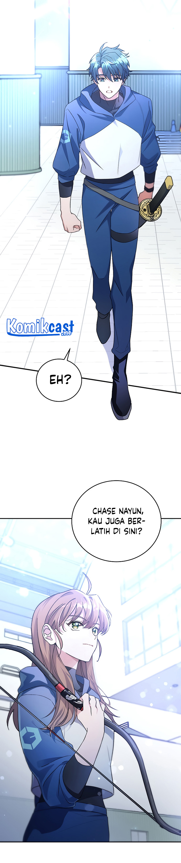 The Novel’s Extra (Remake)