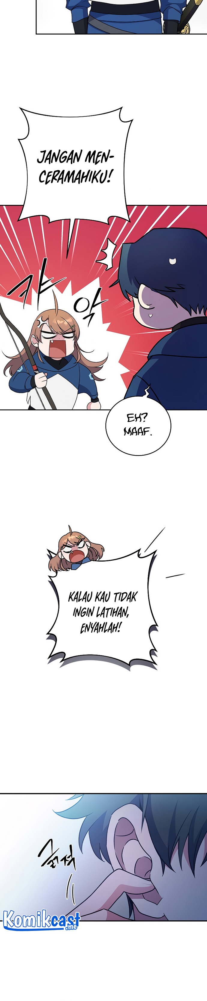 The Novel’s Extra (Remake)