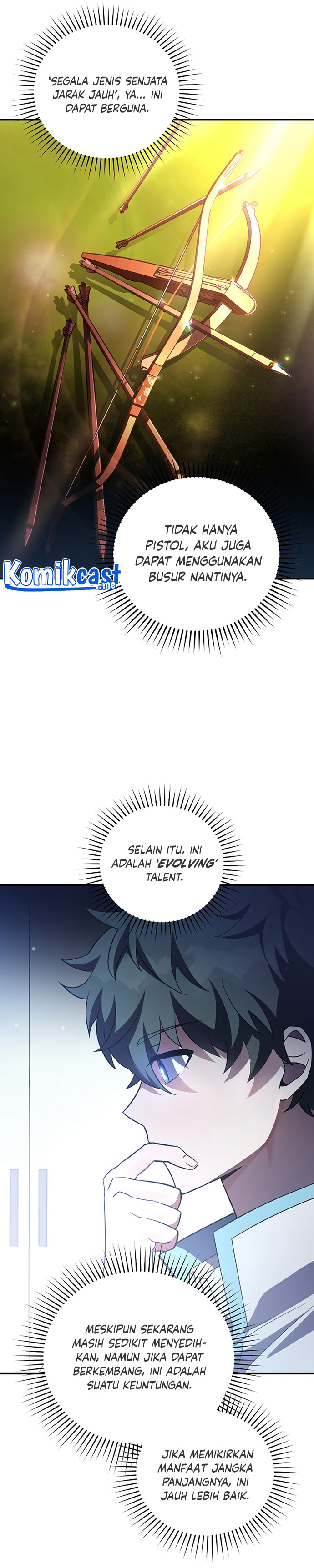 The Novel’s Extra (Remake)