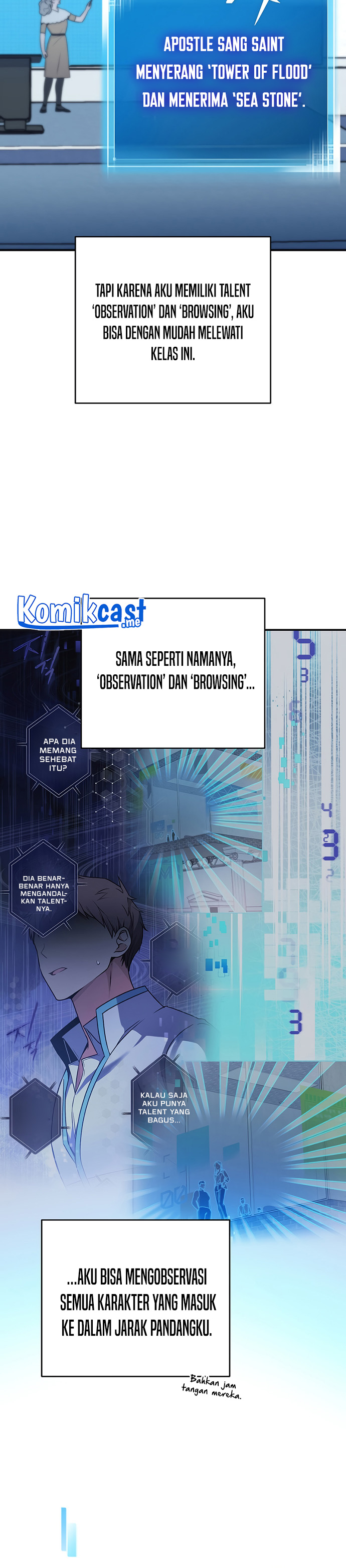 The Novel’s Extra (Remake)