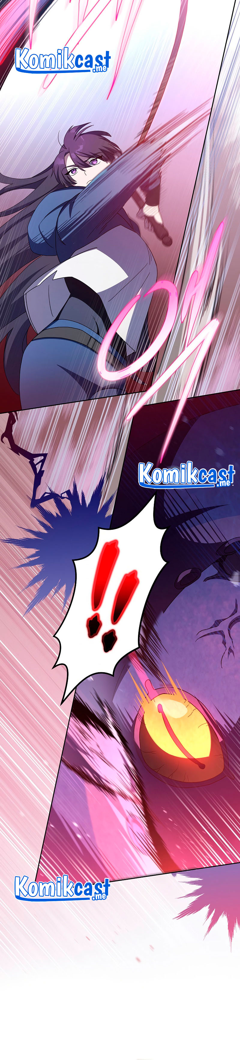 The Novel’s Extra (Remake)