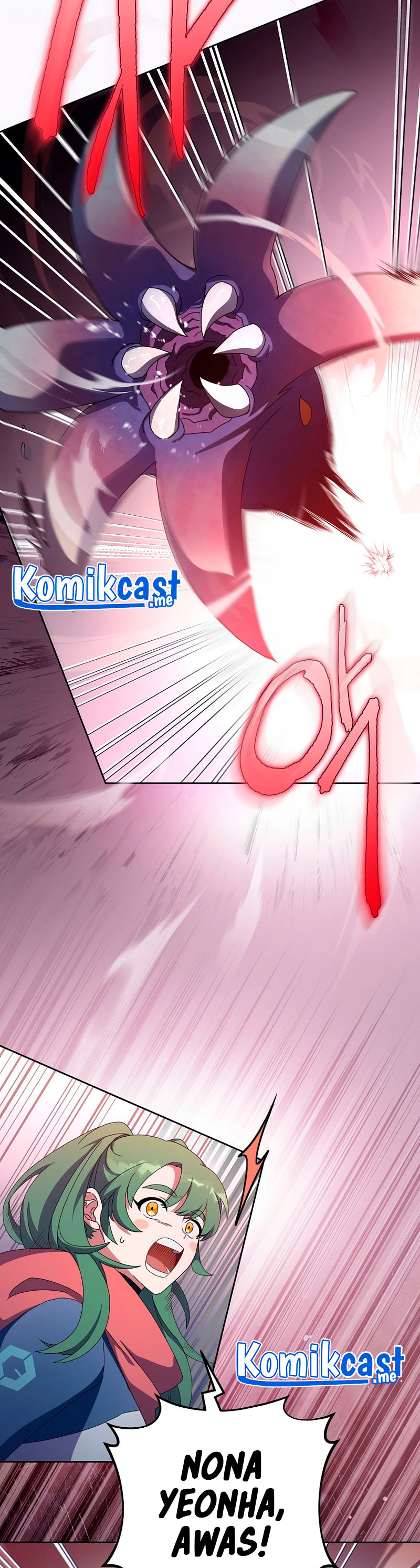The Novel’s Extra (Remake)