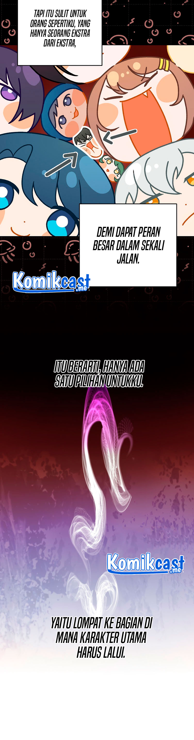 The Novel’s Extra (Remake)