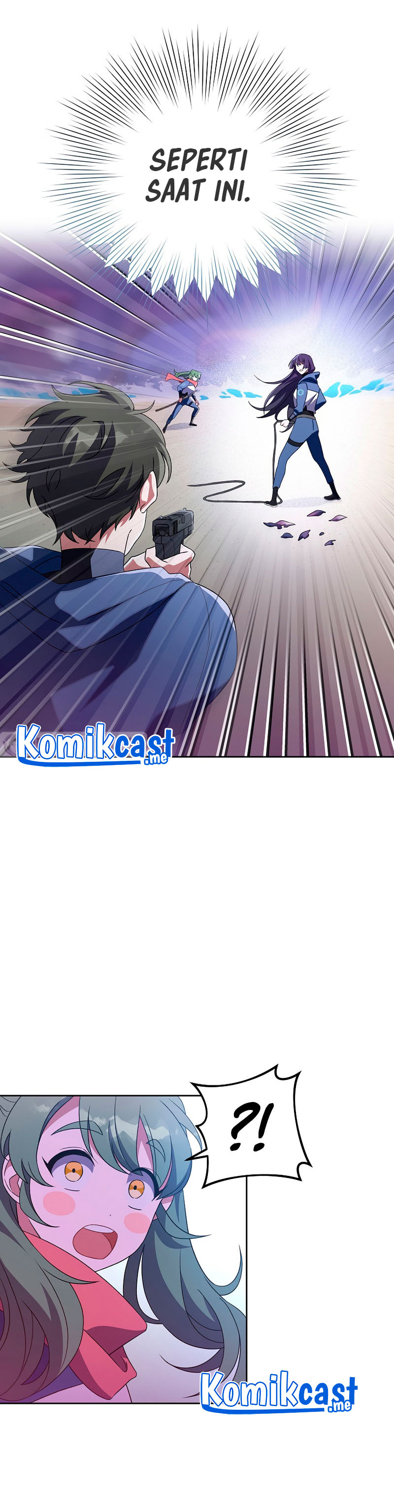 The Novel’s Extra (Remake)