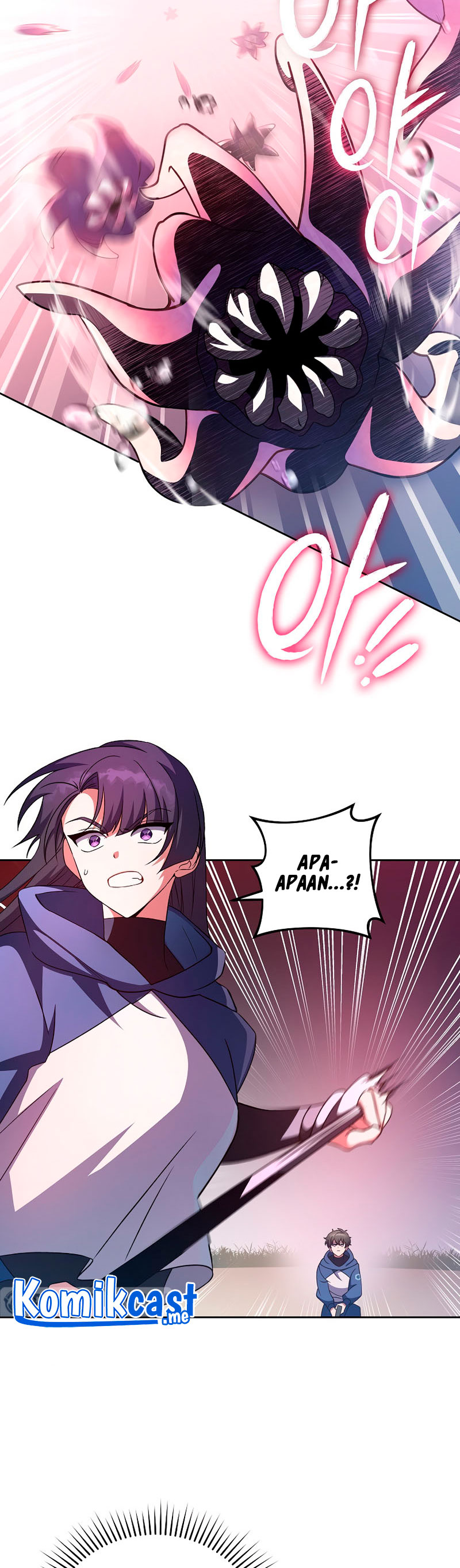 The Novel’s Extra (Remake)