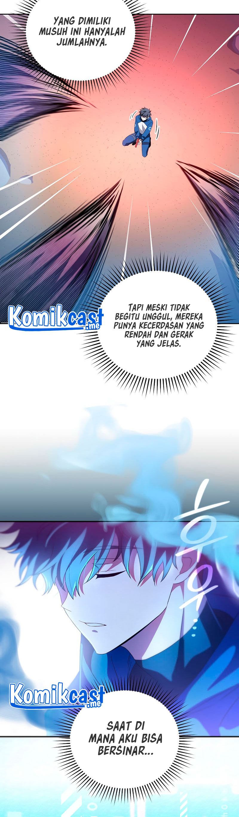The Novel’s Extra (Remake)