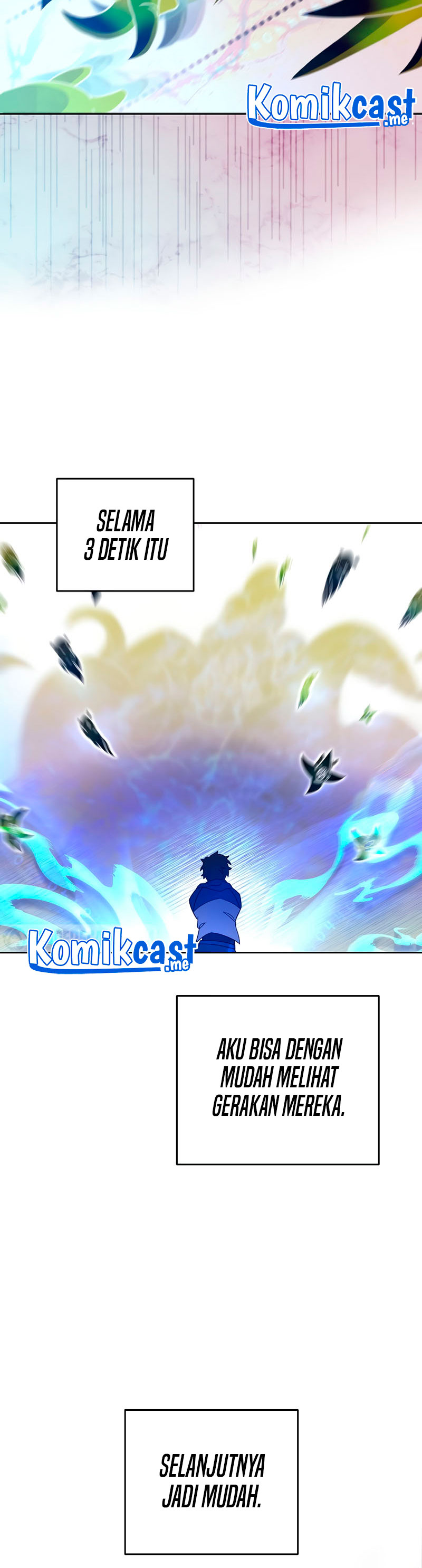 The Novel’s Extra (Remake)