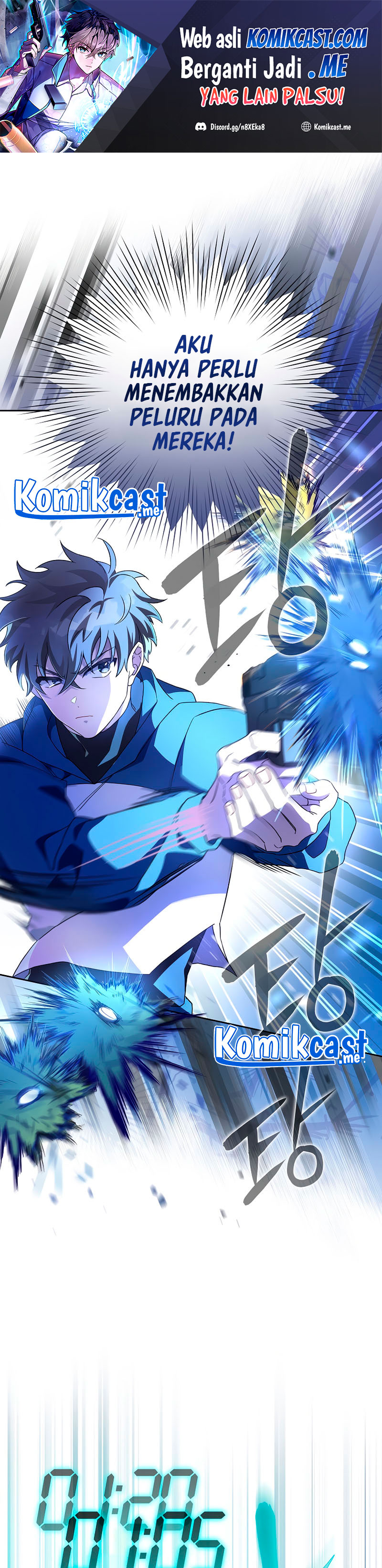 The Novel’s Extra (Remake)
