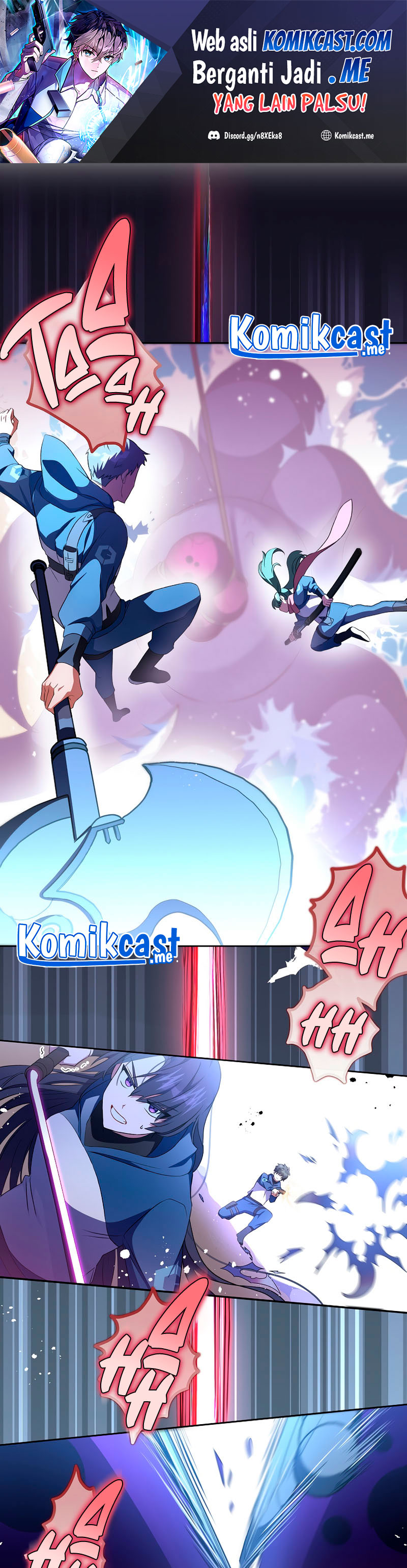 The Novel’s Extra (Remake)