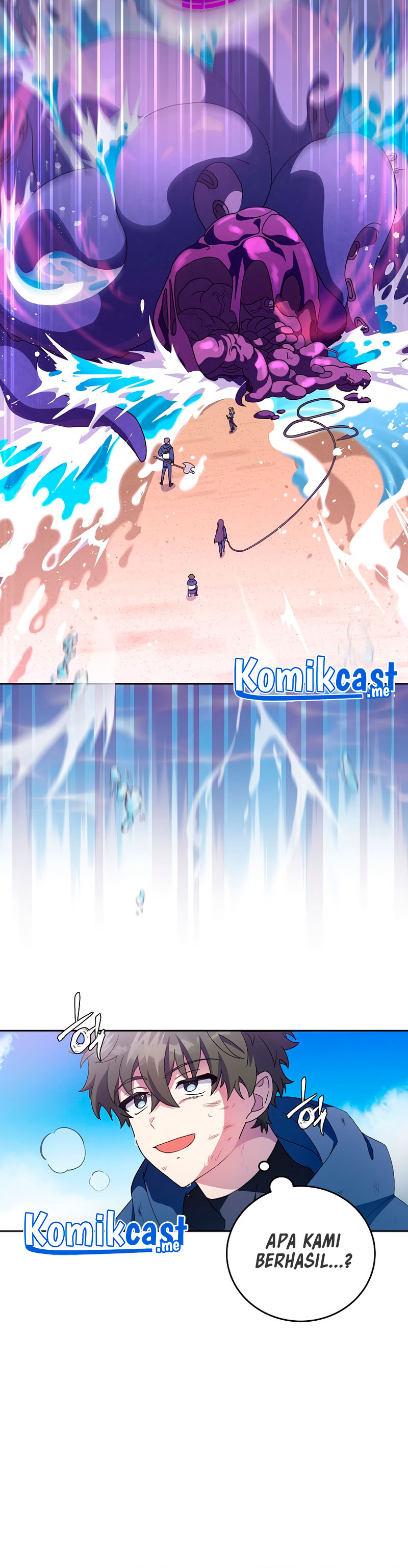 The Novel’s Extra (Remake)