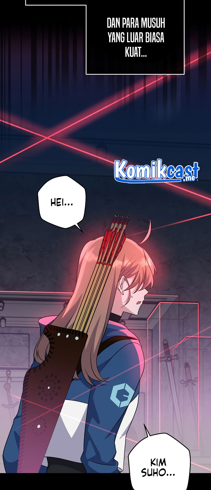 The Novel’s Extra (Remake)