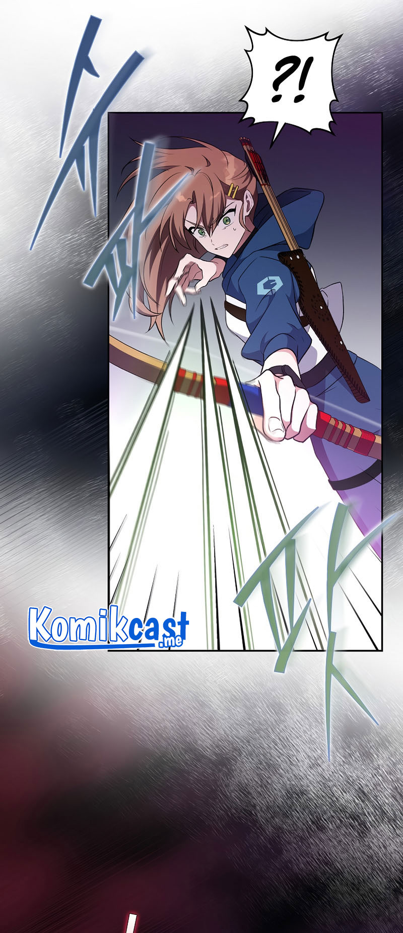The Novel’s Extra (Remake)