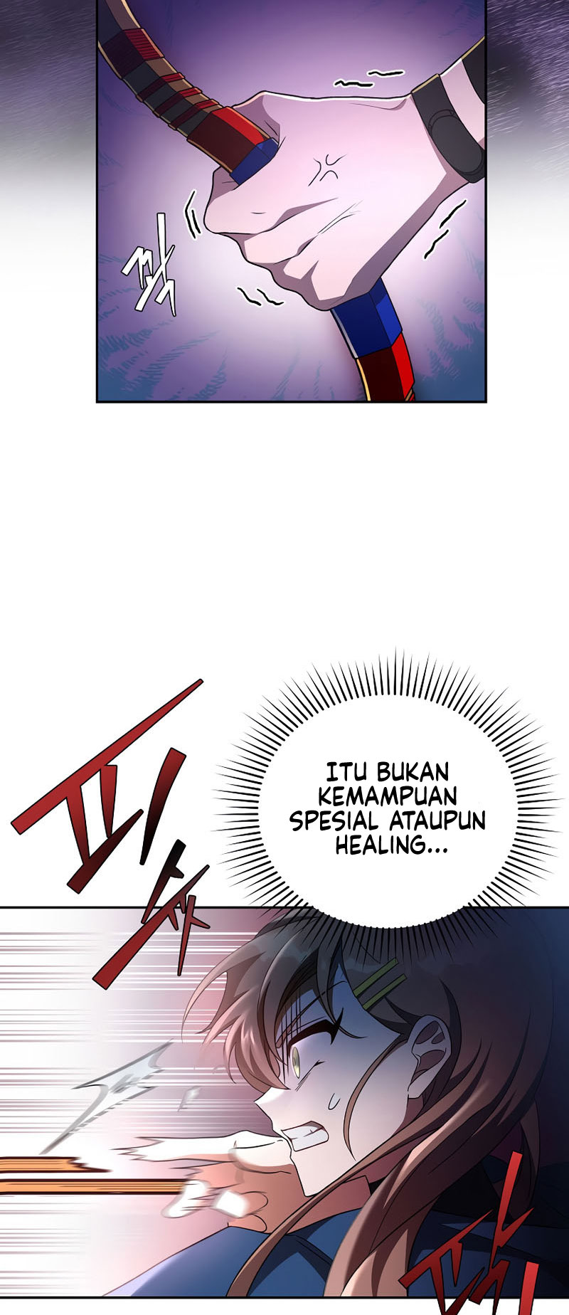 The Novel’s Extra (Remake)