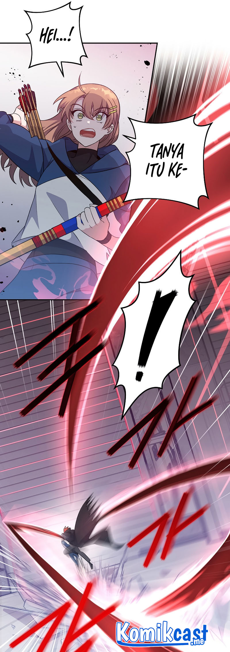 The Novel’s Extra (Remake)