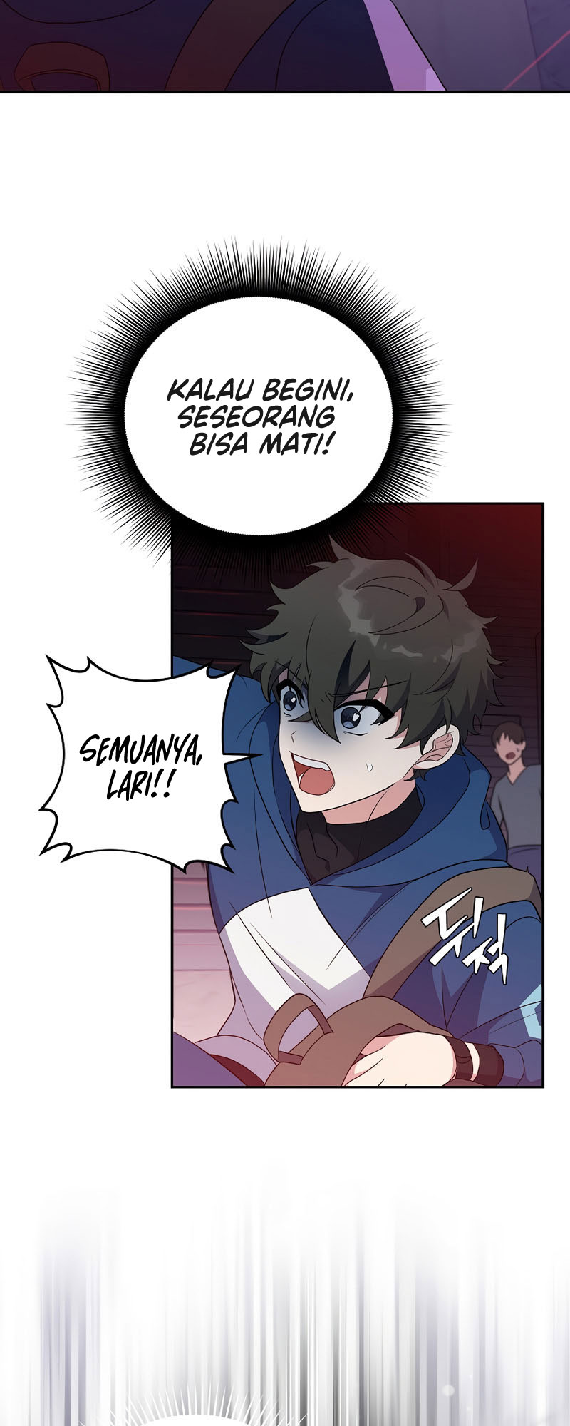 The Novel’s Extra (Remake)