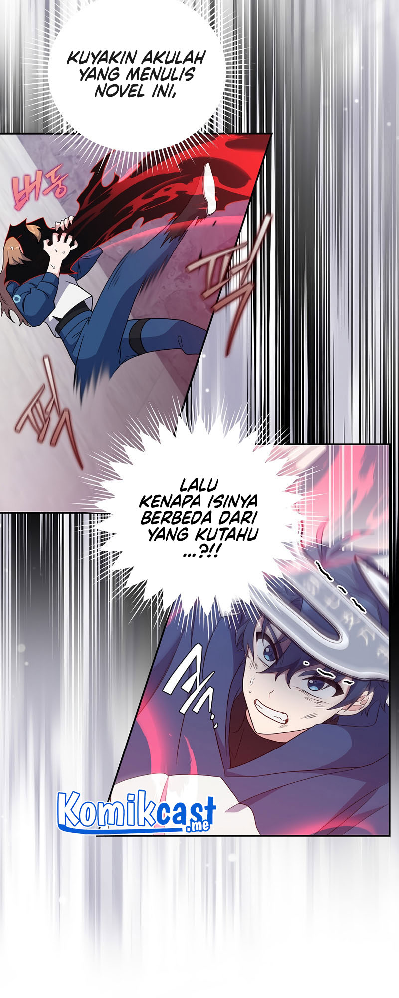 The Novel’s Extra (Remake)