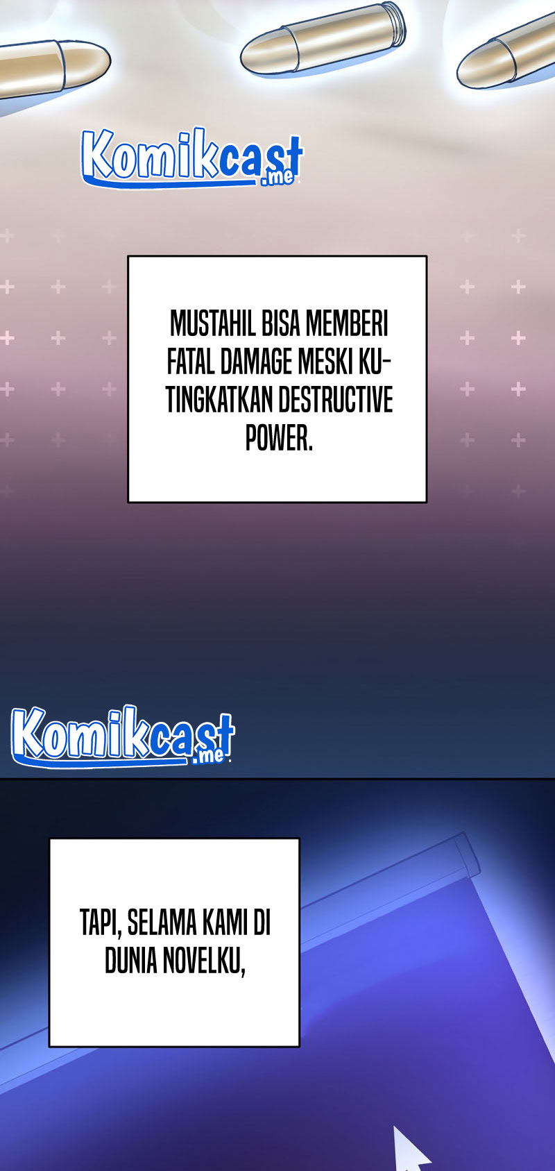 The Novel’s Extra (Remake)