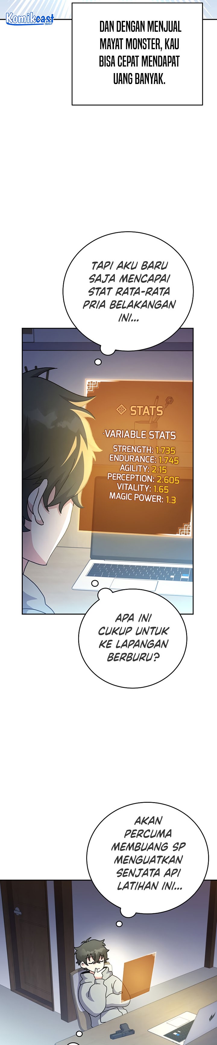 The Novel’s Extra (Remake)
