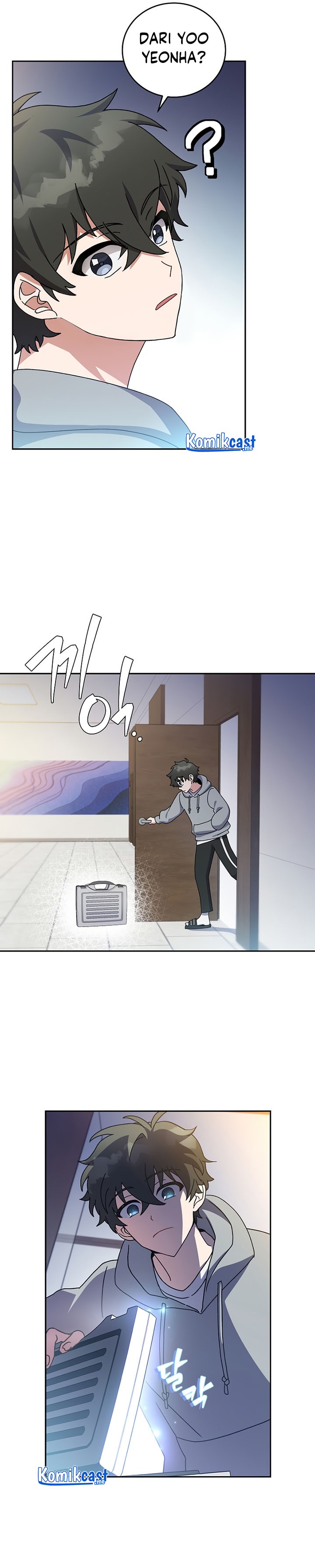 The Novel’s Extra (Remake)