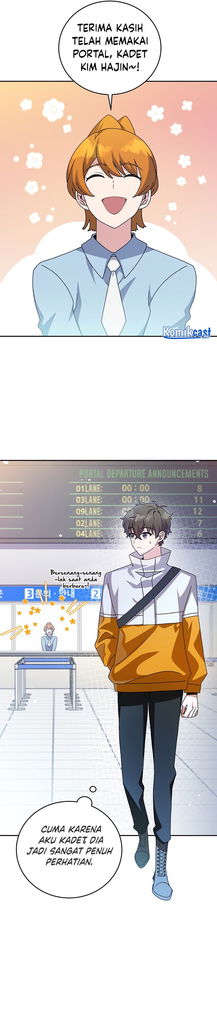 The Novel’s Extra (Remake)
