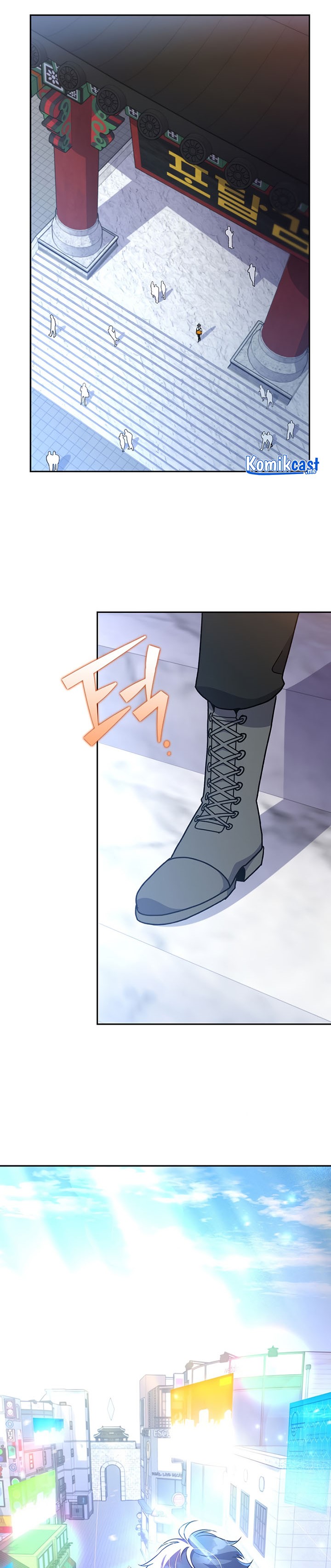The Novel’s Extra (Remake)