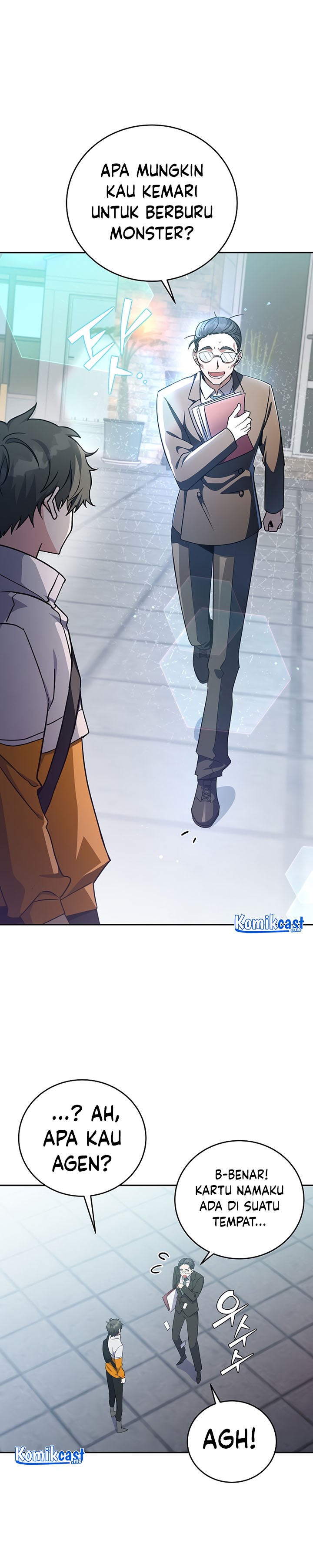 The Novel’s Extra (Remake)