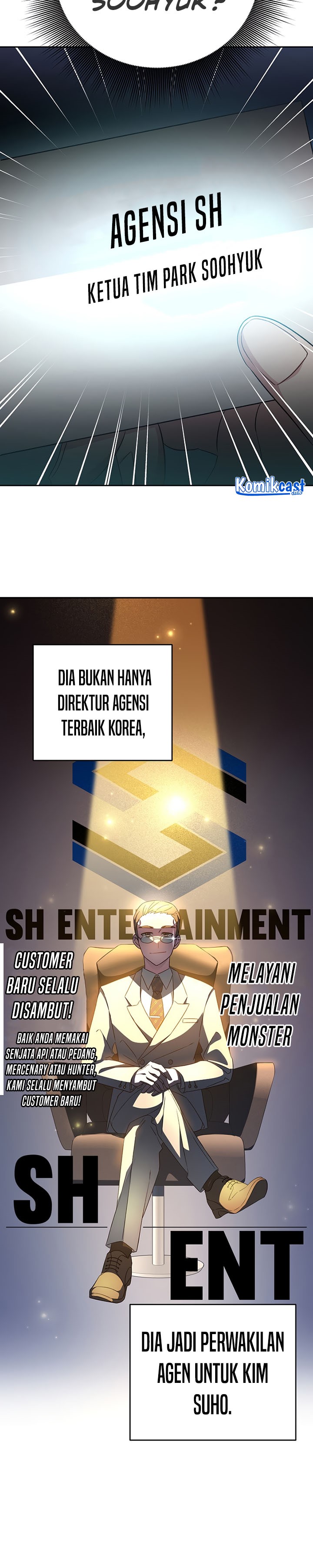The Novel’s Extra (Remake)