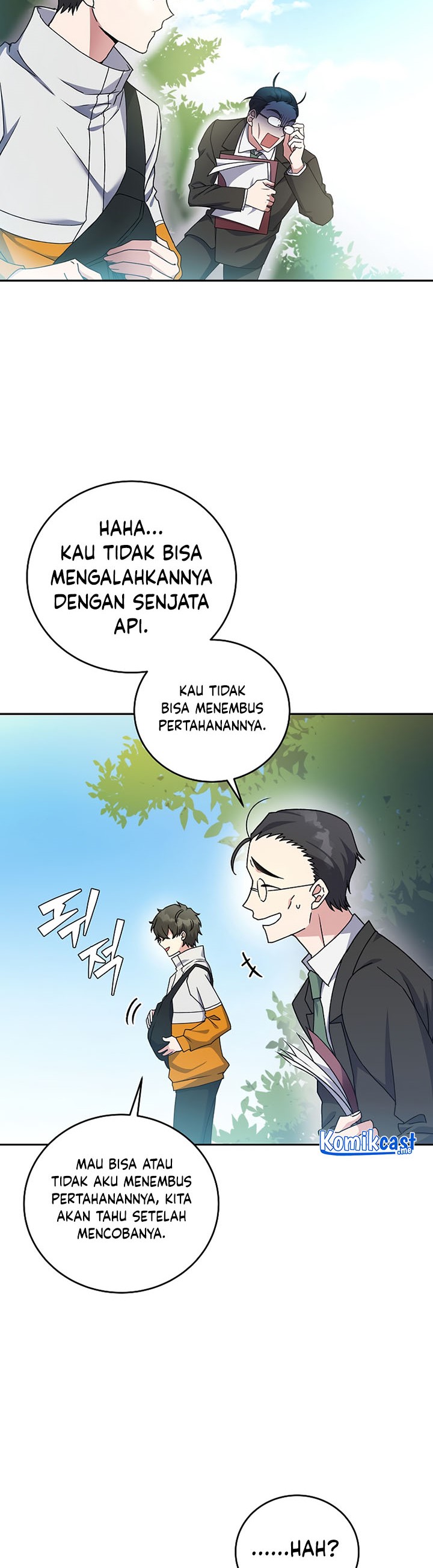 The Novel’s Extra (Remake)