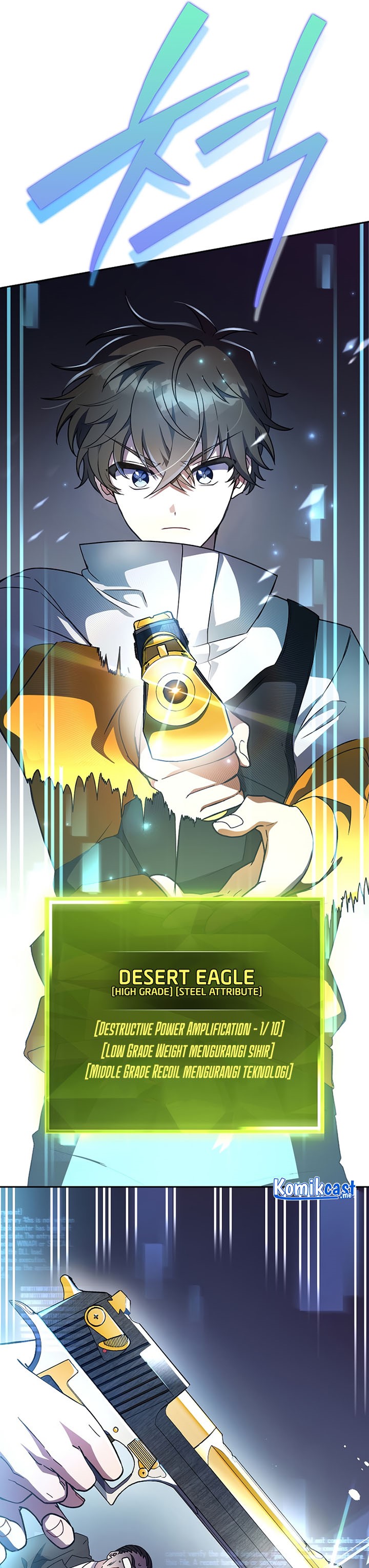 The Novel’s Extra (Remake)