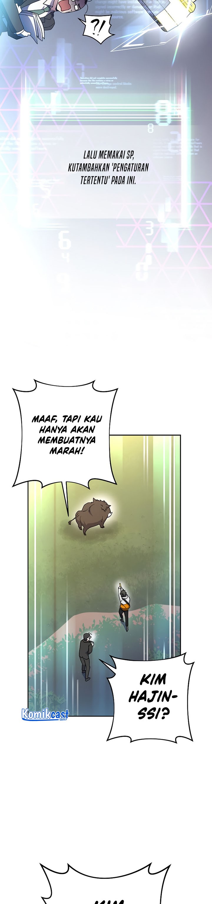 The Novel’s Extra (Remake)