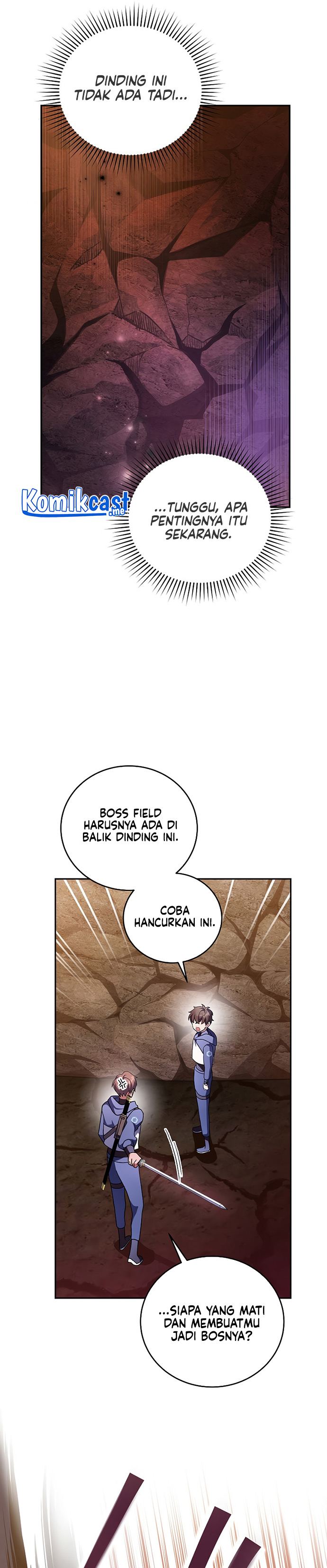The Novel’s Extra (Remake)