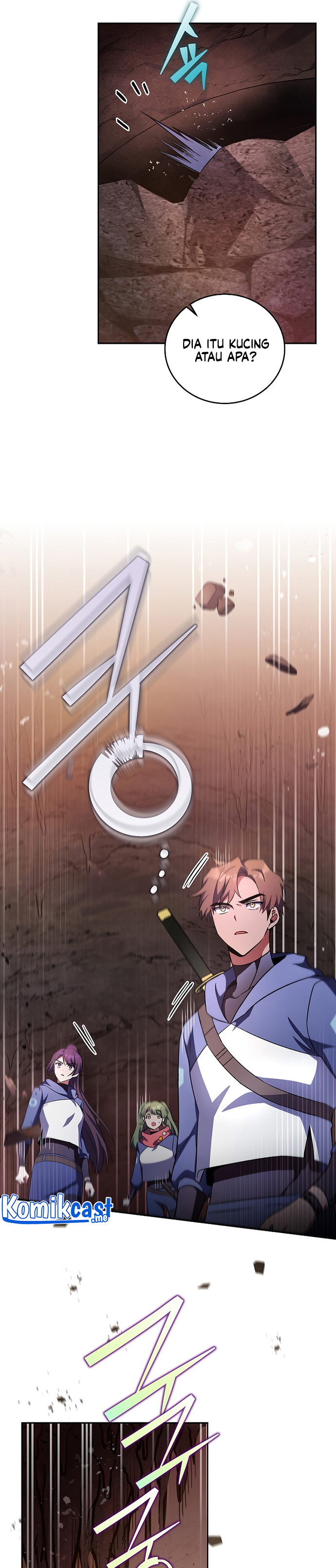 The Novel’s Extra (Remake)