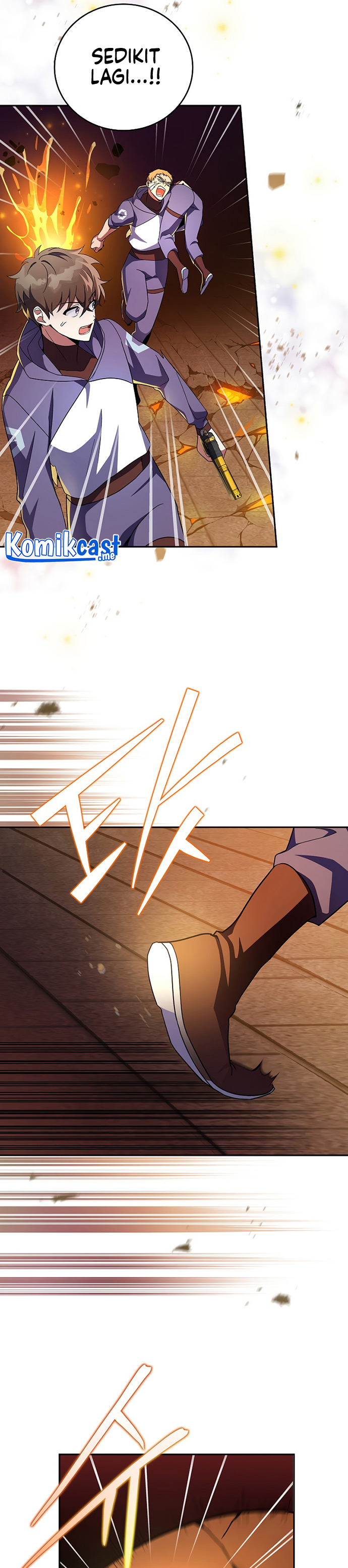 The Novel’s Extra (Remake)