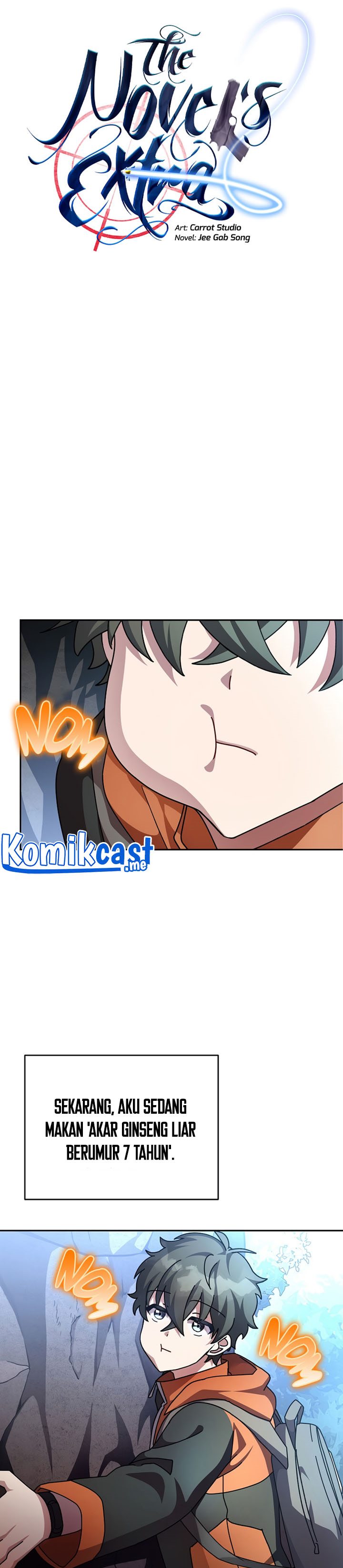 The Novel’s Extra (Remake)
