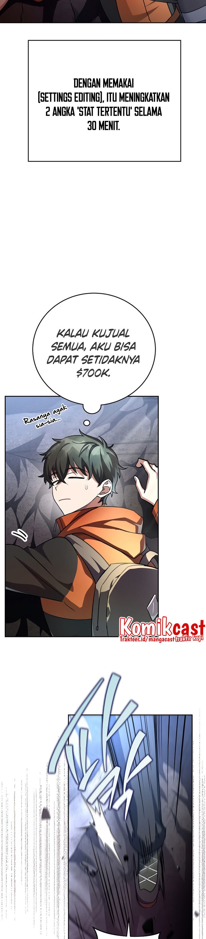 The Novel’s Extra (Remake)