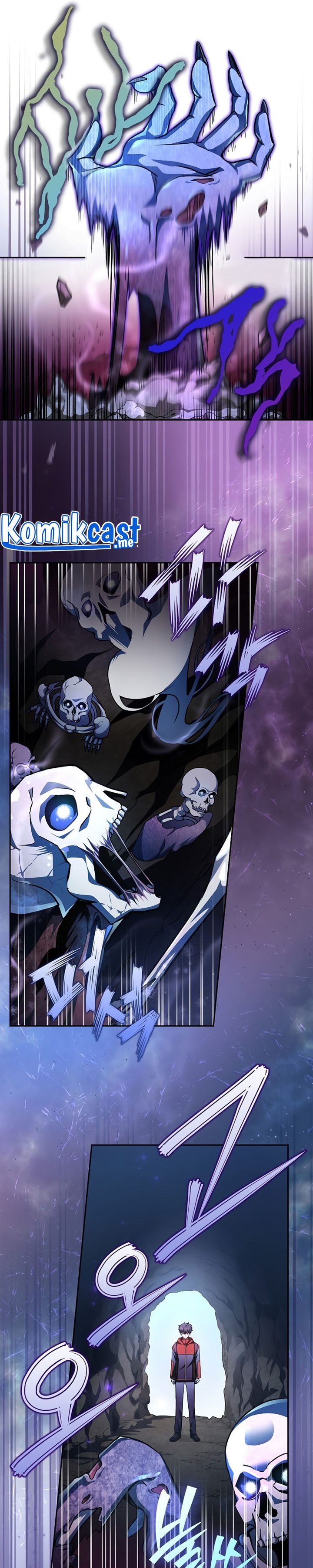 The Novel’s Extra (Remake)