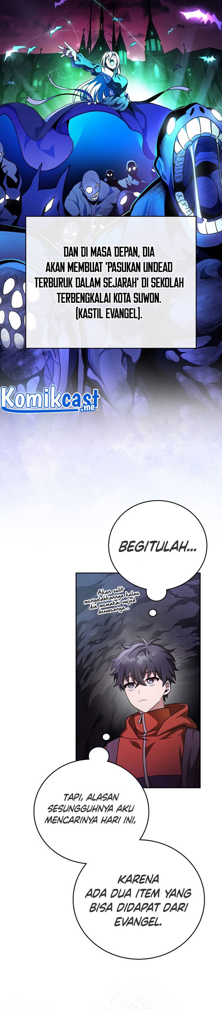 The Novel’s Extra (Remake)