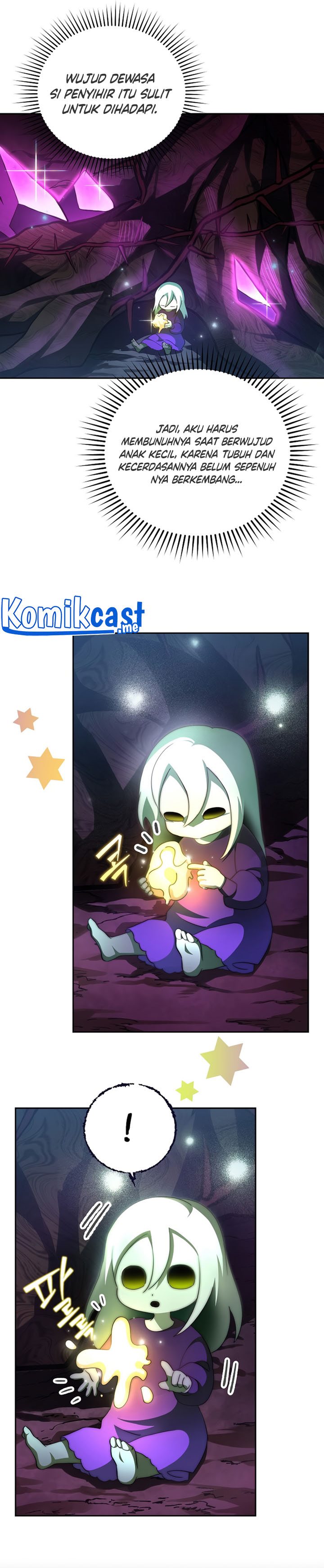 The Novel’s Extra (Remake)