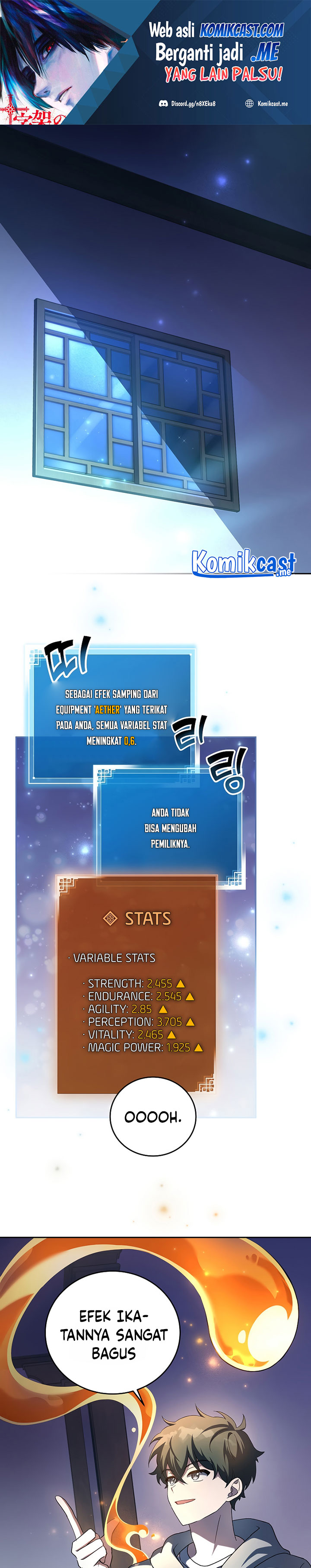 The Novel’s Extra (Remake)