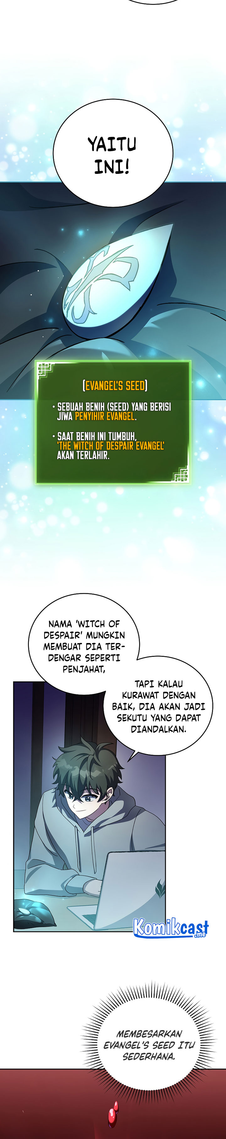 The Novel’s Extra (Remake)