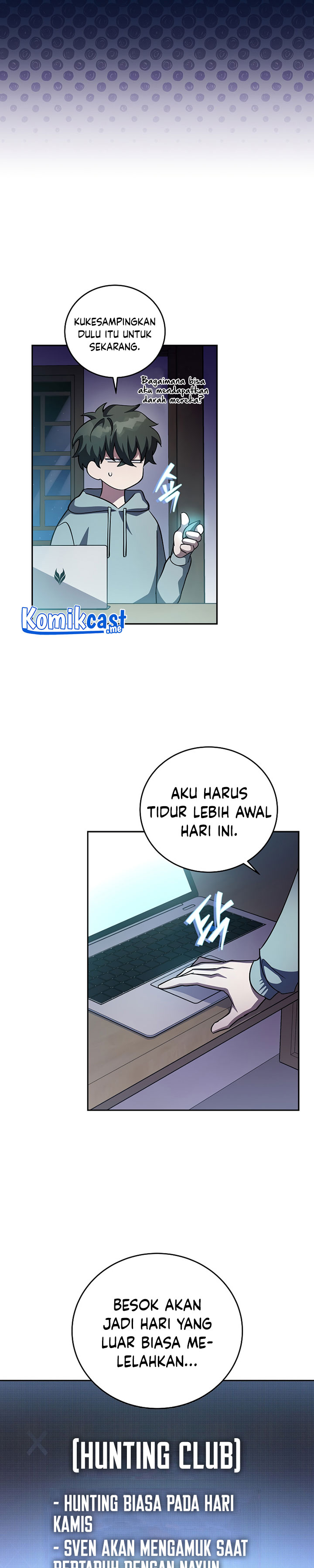The Novel’s Extra (Remake)