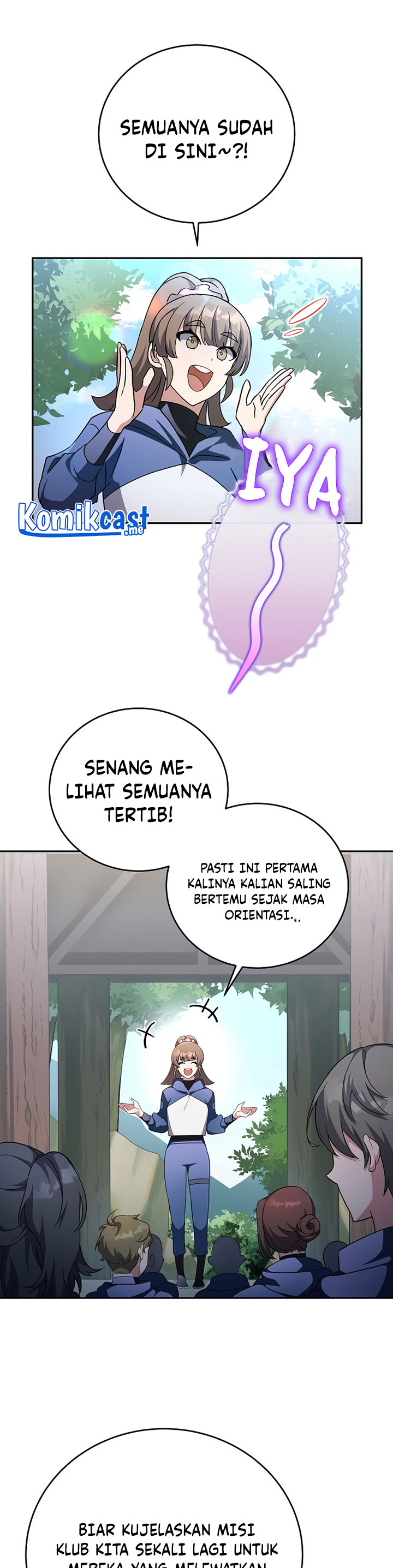 The Novel’s Extra (Remake)
