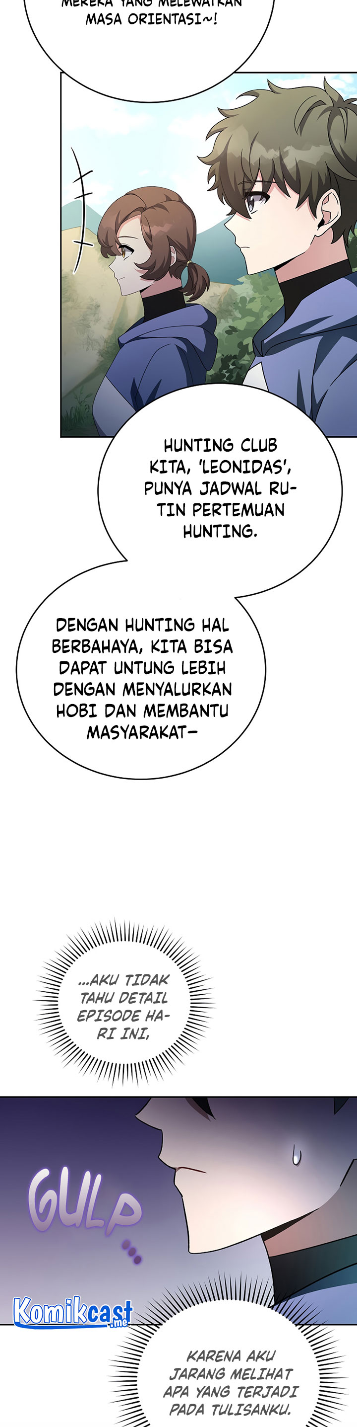 The Novel’s Extra (Remake)