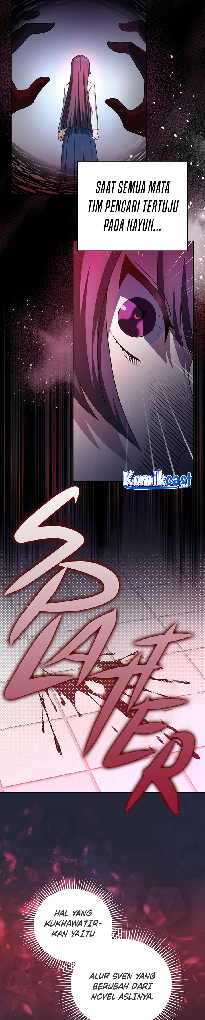 The Novel’s Extra (Remake)