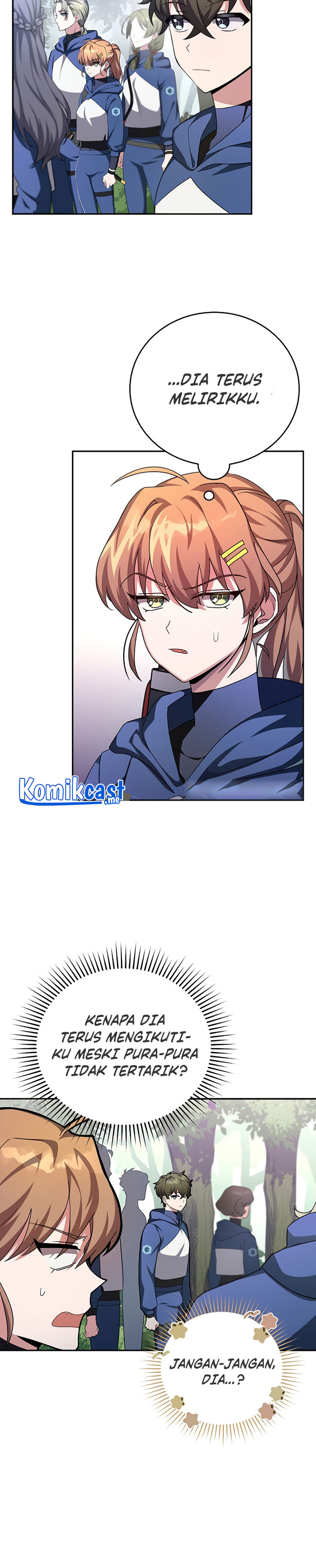 The Novel’s Extra (Remake)