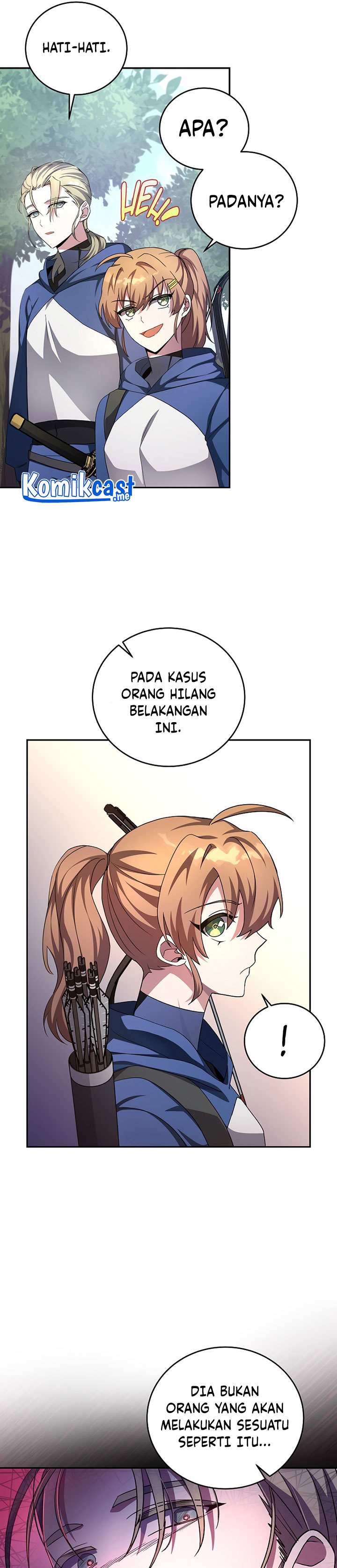 The Novel’s Extra (Remake)