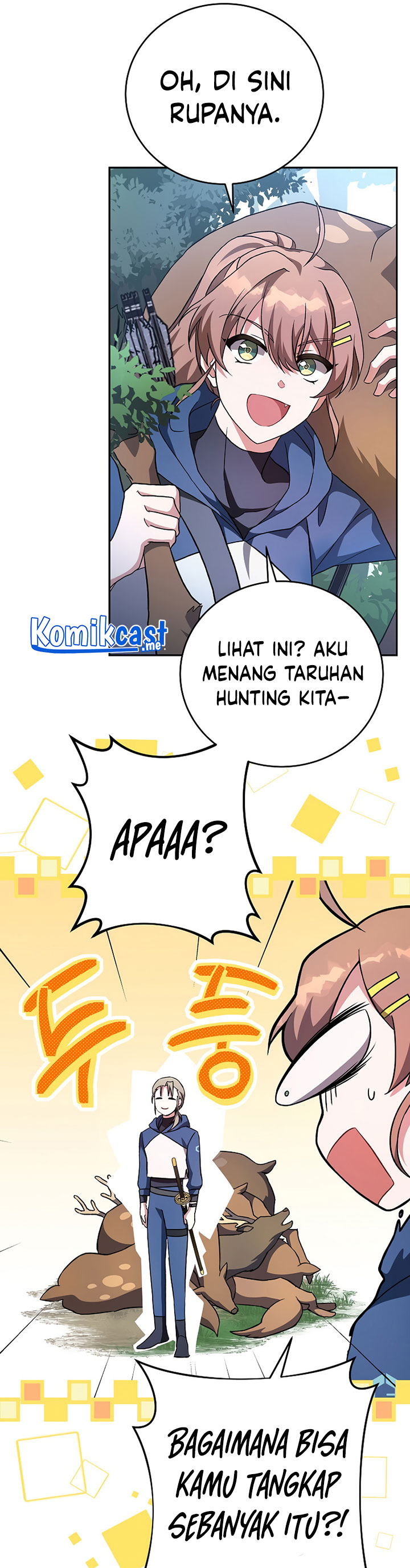 The Novel’s Extra (Remake)