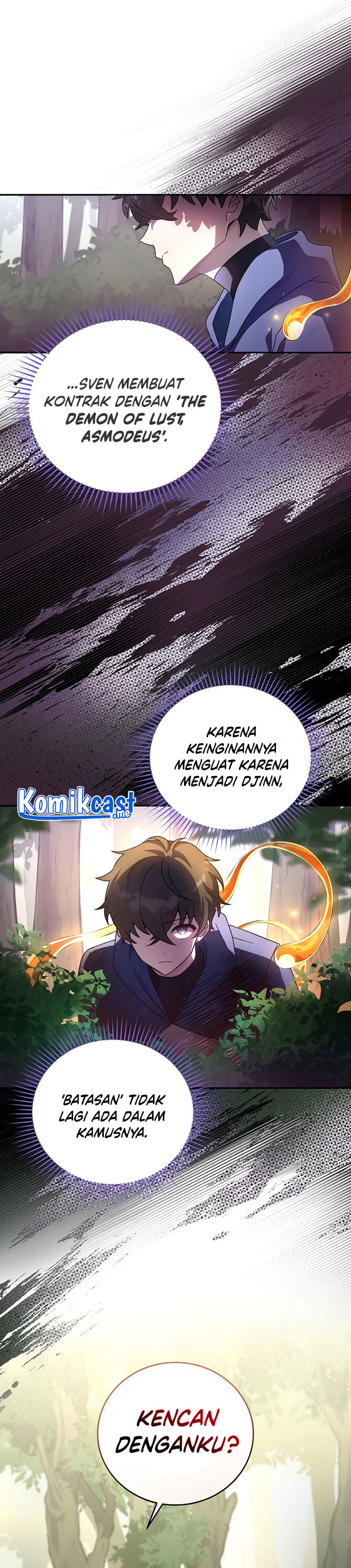 The Novel’s Extra (Remake)