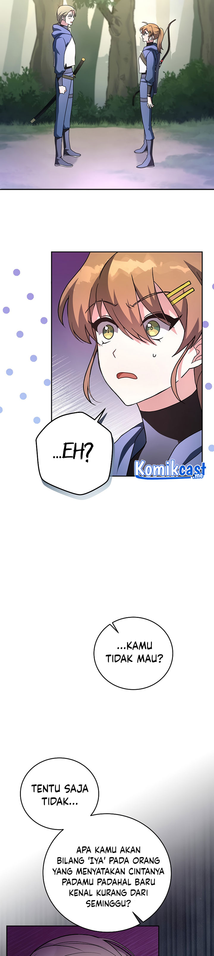 The Novel’s Extra (Remake)