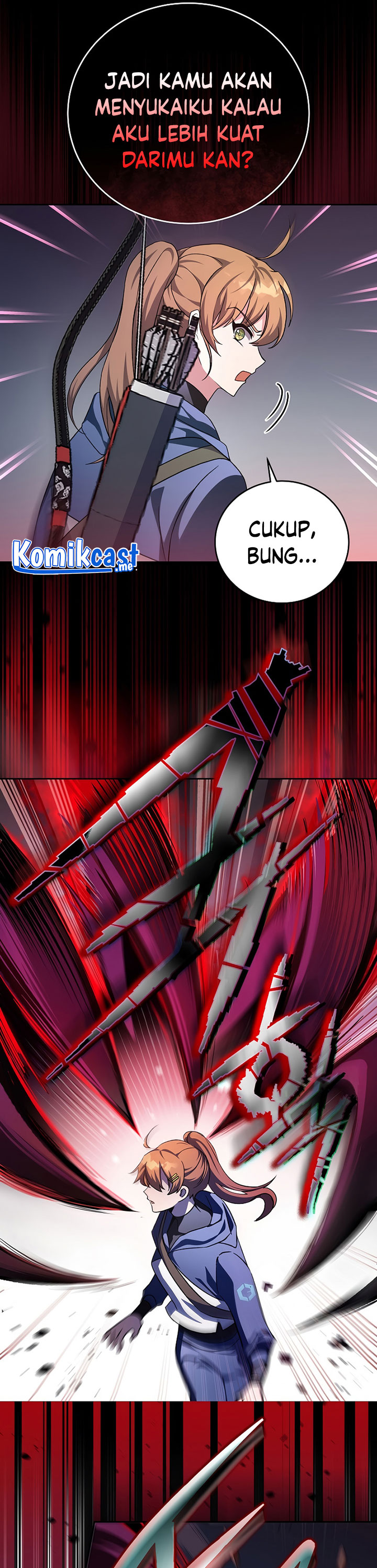 The Novel’s Extra (Remake)